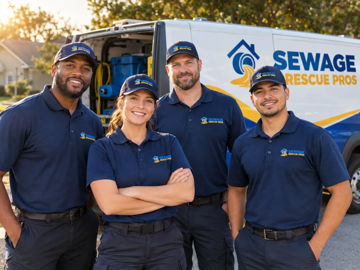 Sewage Backup Cleanup company in Alta, CA